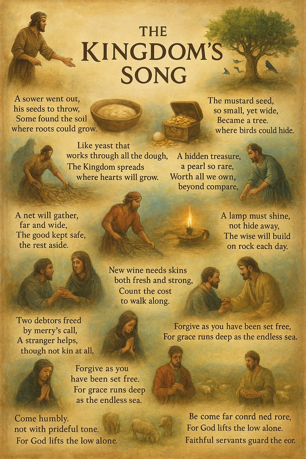 The Kingdom's Song