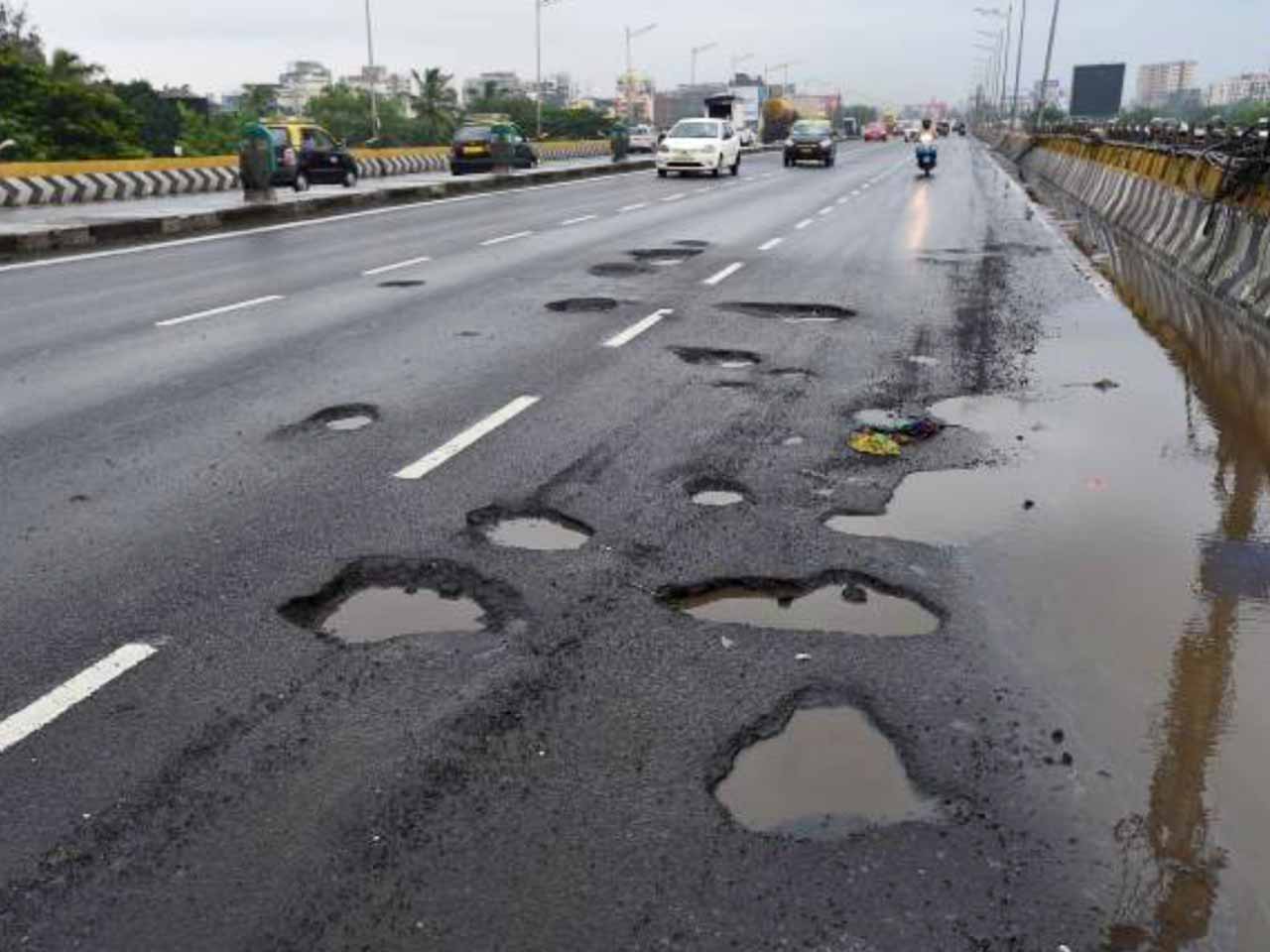 Bad Indian Roads