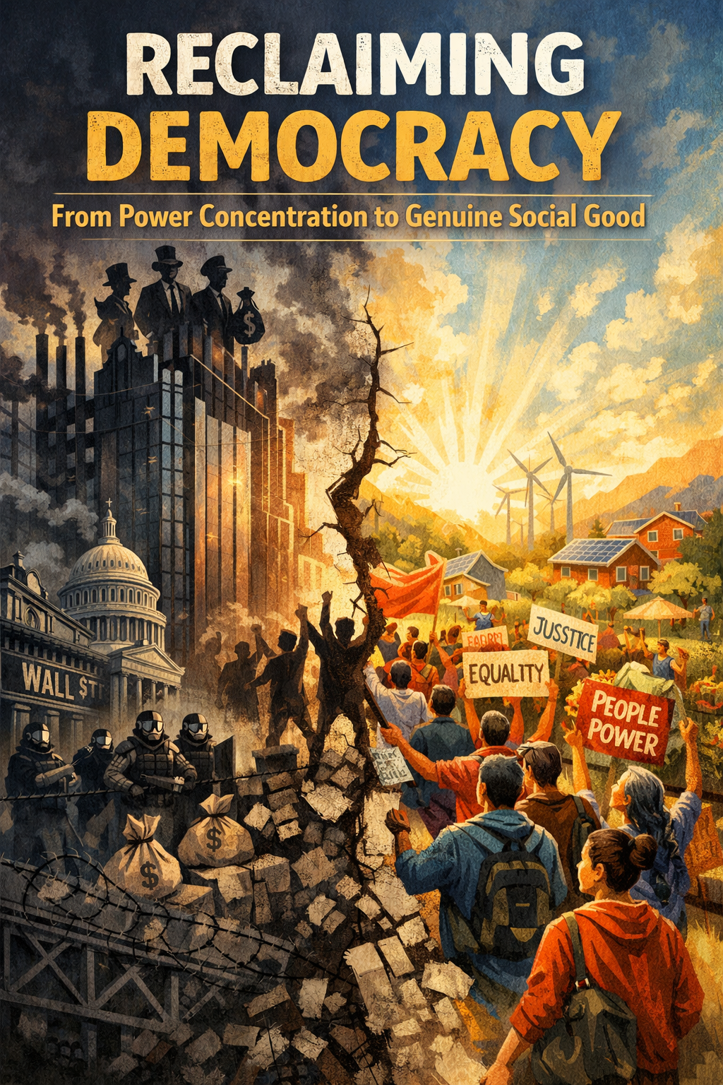 Reclaiming Democracy