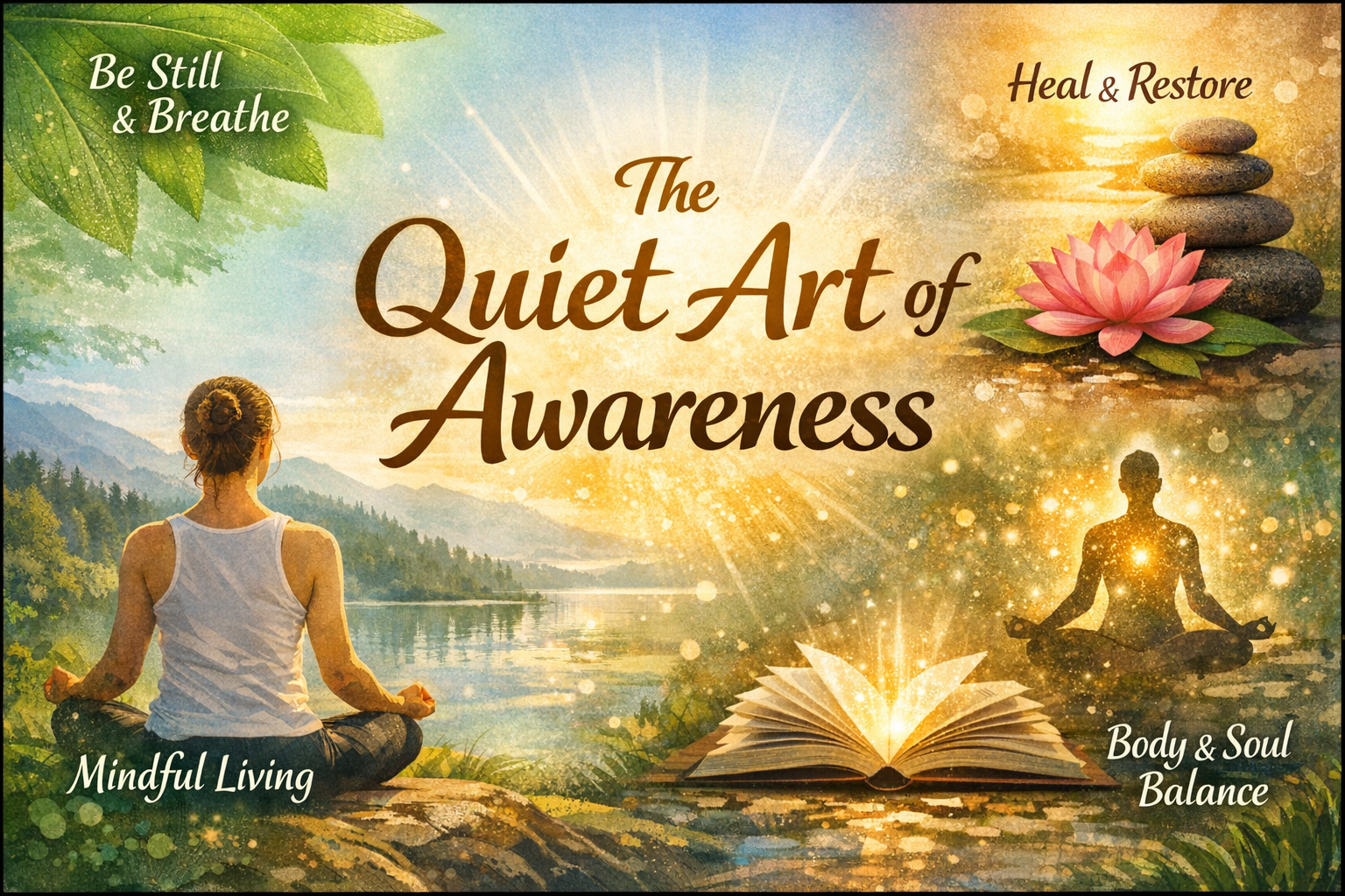 The Quuet Art of Awareness