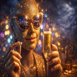 All the Glittering Gold