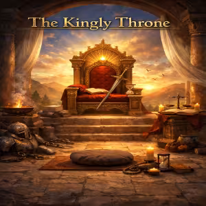 The Kingly Throne