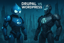 Drupal vs Wordpress Future Proof