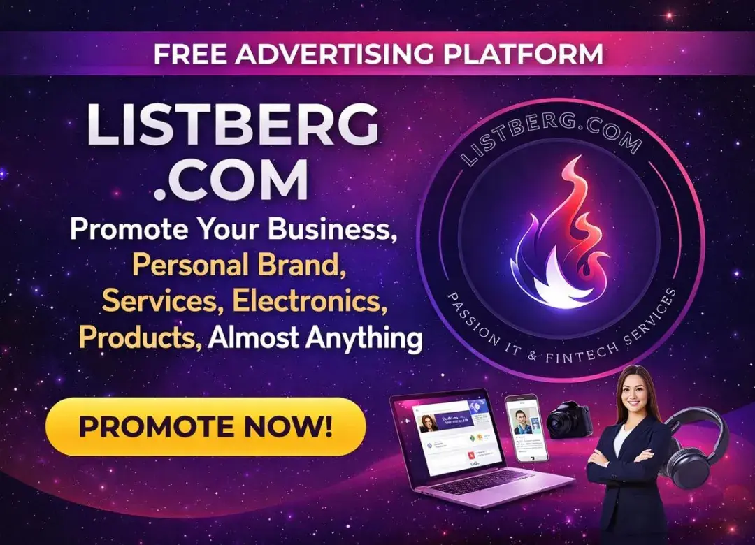 Listberg Promo